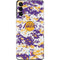 NBA Los Angeles Lakers Digi Camo Galaxy S21 Plus 5G Skin